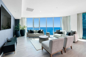 Hilton Five Star Panoramic Oceanview Sub-Penthouse